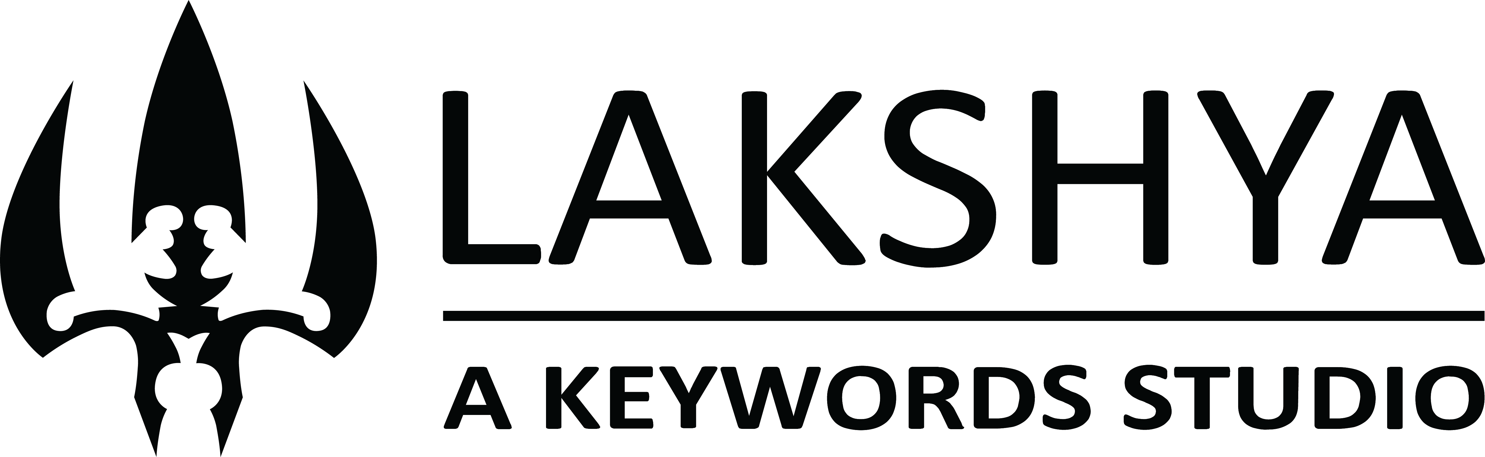 Lakshya Digital logo