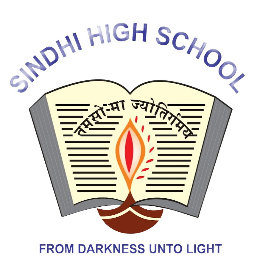 Sindhi High School logo