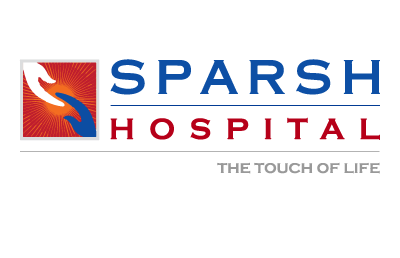 Sparsh Hospital logo